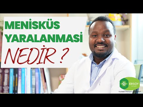 MENISKÜS YARALANMASI NEDİR? İŞTE BİLMENİZ GEREKEN HERŞEY !!