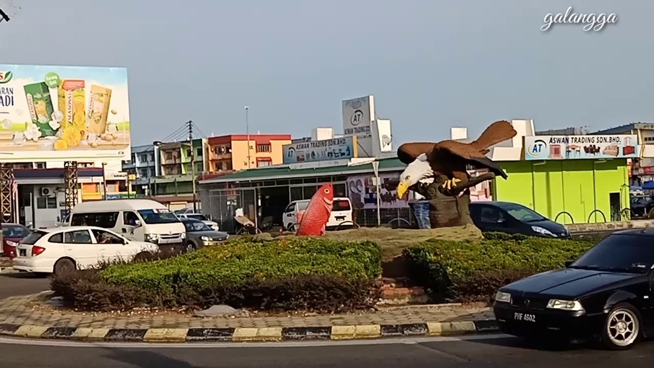 Bandar Tawau Sabah cantik YouTube