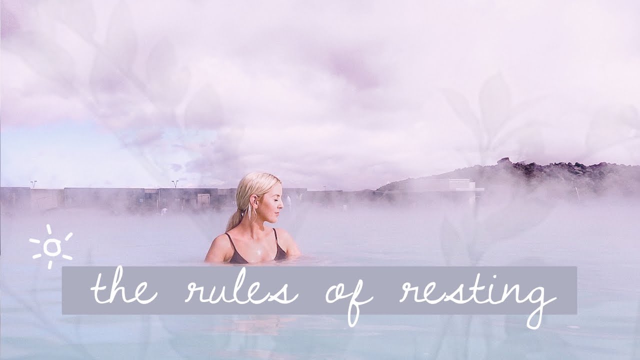 lifestyle design mastery How to (Actually) Rest So That You Can Be More Productive ☀️ MuchelleB