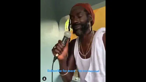 Buju Banton - Live bands at home  💥💯🇯🇲