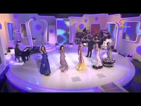 Homenaje a Marif Marif de Triana, Erika Leiva, Lau...
