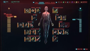 Cyberpunk 2077 - Chipware Connoisseur | Stat Reroll | Raw Gameplay [NO MODS]