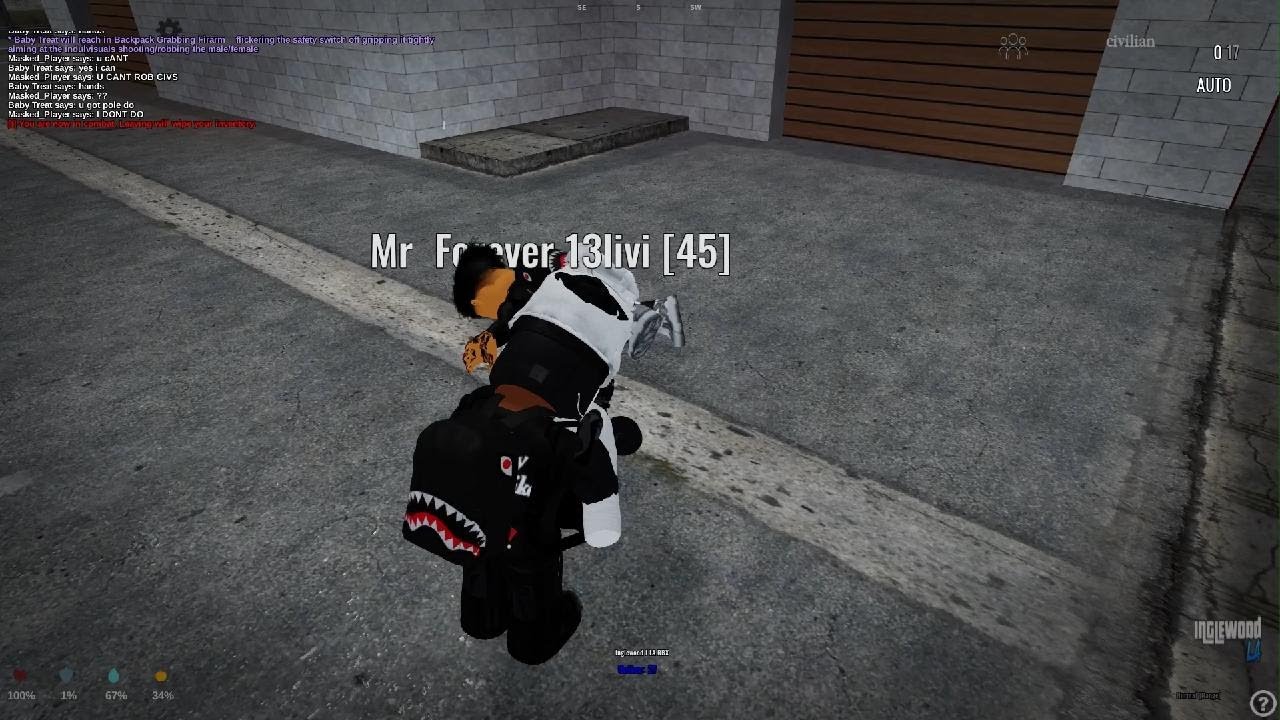 killed babydrako7622 had to get belted