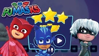 PJ Masks New Games / Hero Academy! #29 Owlette Bad Guys United Hard Levels 4 screenshot 5