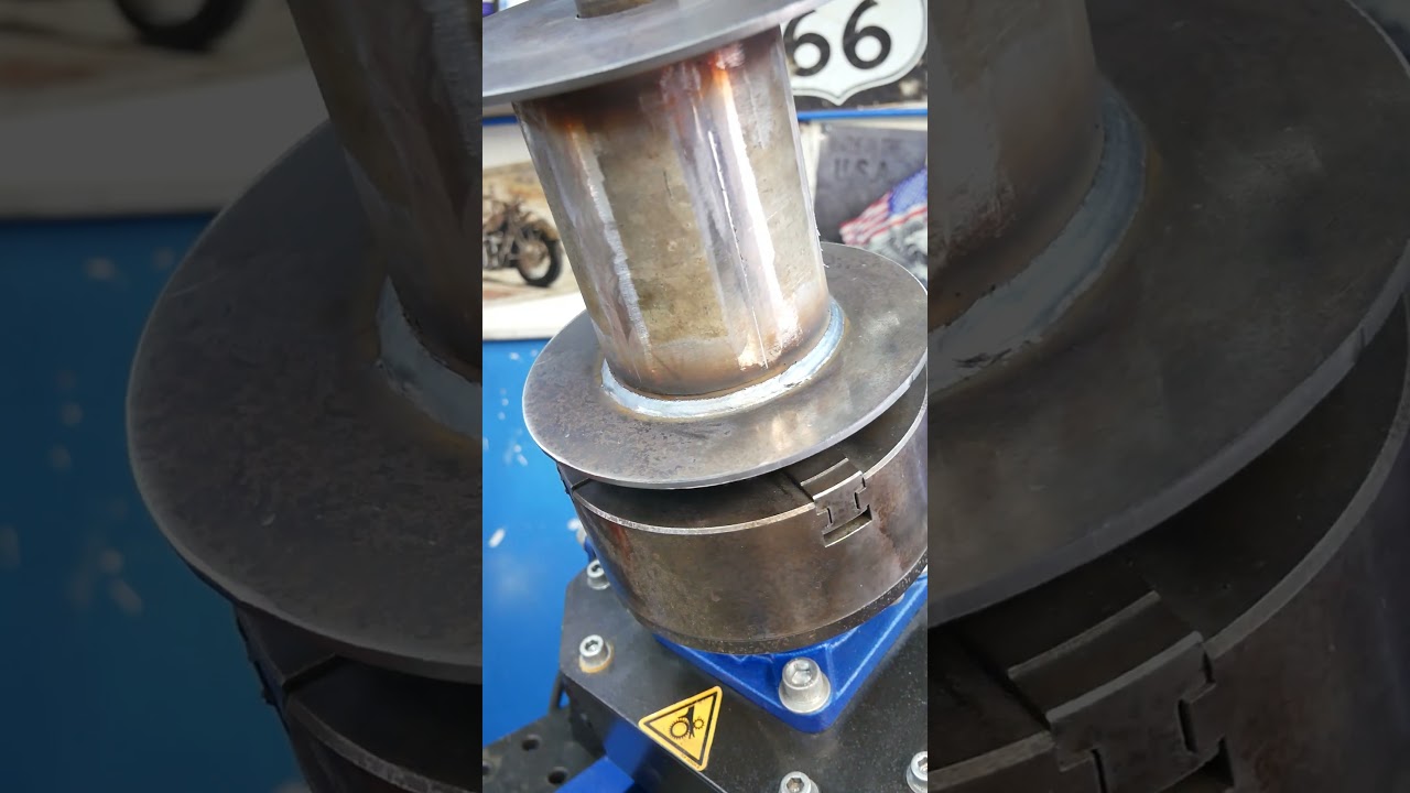 Welding Rotary Table