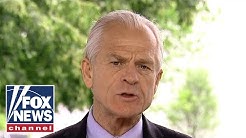 Peter Navarro touts American innovation as hope for the future