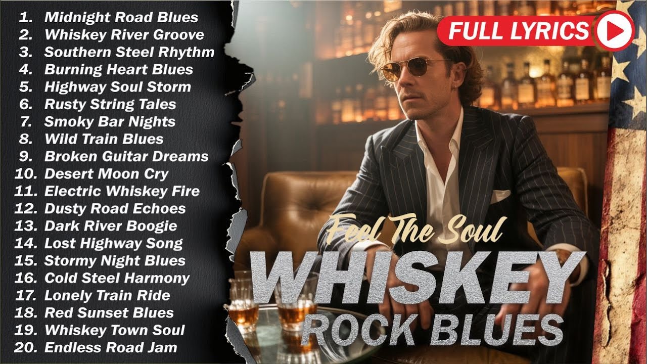 🎙️ Echoes Through Time | Timeless Blues Soul Inspired by Etta James & Legends of the Past