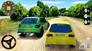 Rally Fury Car Racing Games - Extreme Racing  -GT Racing - Android iOS Gameplay screenshot 1