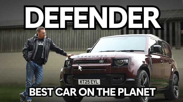 Land Rover Defender - LIFE CHANGING.