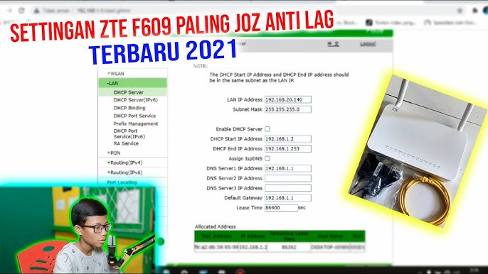 Cara Router Zte F609 Driver Official Apk 2020 2021 Updated June 2021