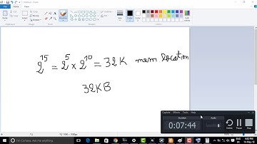How to drive a 7-Segment Display with an EEPROM, Simulation with Proteus