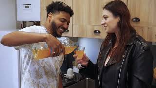 Faploss & Rashed Teben Nas Ghariba فابلوس & راشد تبن ناس غريبه Officiel Video.