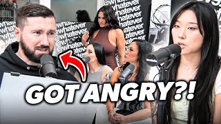 She REFUSES To Answer Simple Questions And BRIXAN Gets Angry!