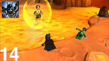 LEGO Batman: Beyond Gotham - Android / IOS  - Walkthrough Gameplay Part 14