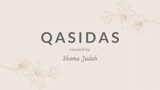 Qasida: Ta Surato Paiwande Jahan Bud Ali Bud - Shama Judah Resimi