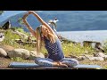 10 Min Morning Yoga Flow | Full Body Stretch To Start The Day