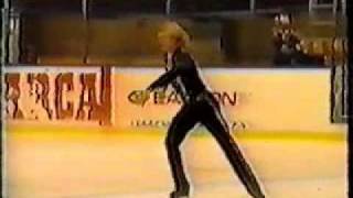 Evgeni Plushenko - M.Jackson + Once Upon A Time In America + encore 4T (2001 Jaca)