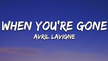 Avril Lavigne - When You