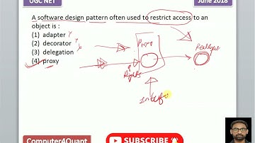 Software Engineering | UGC NET computer science previous question paper with solutions
