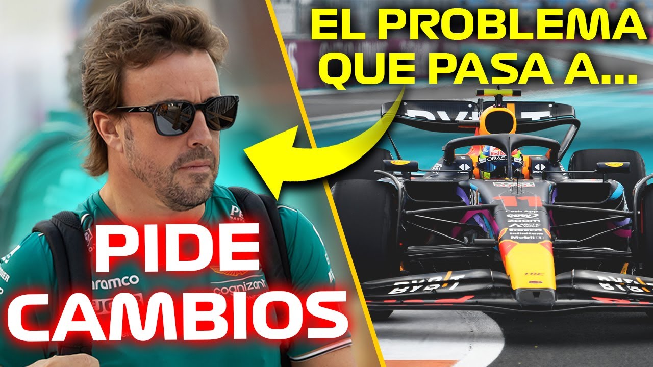 Fernando Alonso ilusiona en su debut y en Red Bull avisan del