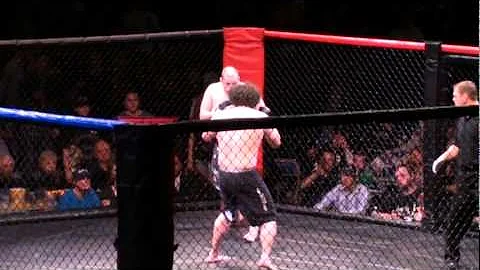 Jessie Newbreast vs. Dallas Sluder 04/01/2011