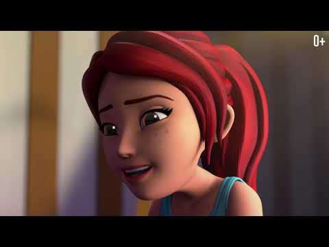 Подружки идут на Бал - мультфильм для девочек – LEGO Friends – Cезон 1, Эпизод 59