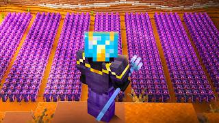 I Created Minecraft's Greatest Empire