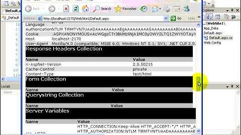 Debugging and Tracing Your Website csharp 05