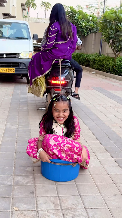 Amaira ko chachu  k sath jana h #shorts #FestiveWithShorts