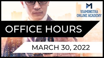 3/30/22 ViaMonstra Academy OFFICE HOURS | ConfigMgr, Intune, Azure, PowerShell, MDT, and More!