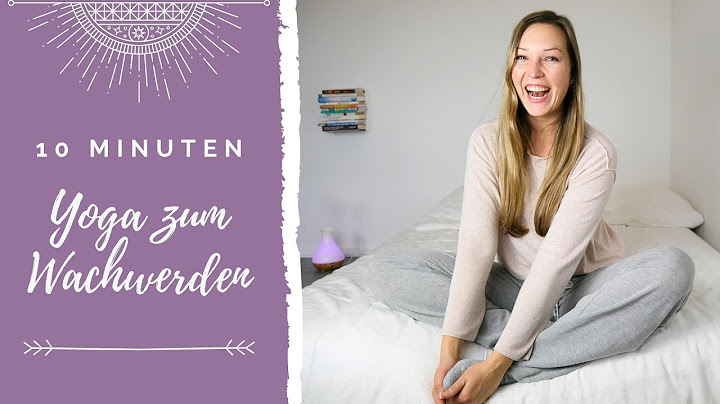 Yoga zum Wachwerden im Bett - 10 Minuten - alle Level