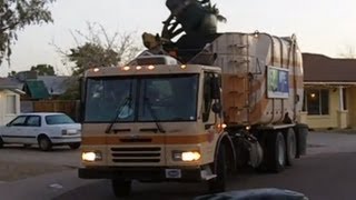 [3] City of Phoenix ⇨ Heil CP Python Garbage Truck