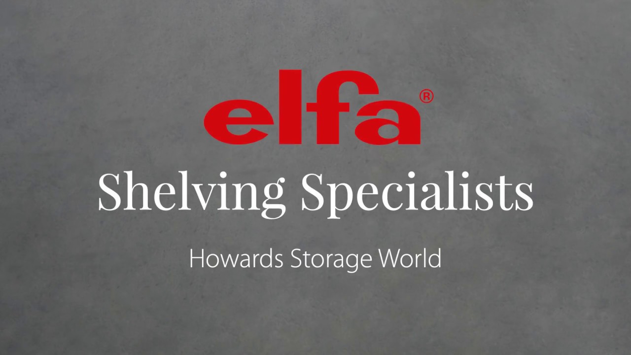 The Howards Storage World Elfa Shelving System You The Howards Storage World Elfa Shelving System