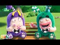 Kelas Tata Krama | Oddbods | Kartun Lucu Kocak | @OddbodsIndonesia | ​Kartun Anak-Anak ​