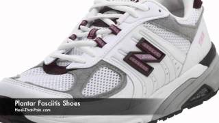 Http://bit.ly/heel-pain-shoes when you have plantar fasciitis, heel
spurs, or any type of pain, choosing the correct shoes is vital to
your comfort thro...