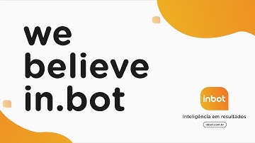 InBot Assistentes Virtuais - Vídeo Comercial 2020
