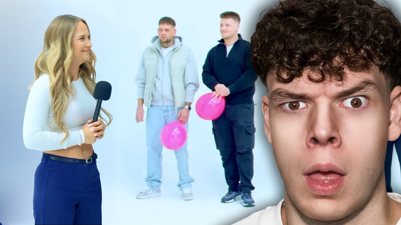 Ich Reagiere Wieder auf Pop The Balloon…