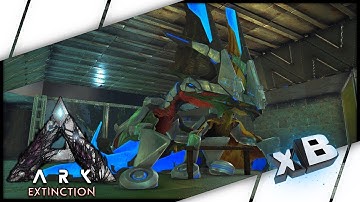 Tek Prep! :: Noob Vs ARK: Extinction :: E24