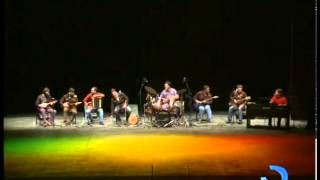 ჯფუგი ბანის კონცერტი Folk Band Bani Concert 2014