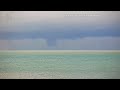 Waterspout And South Florida Heavy Rain - 11/15/2023