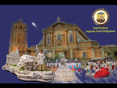 Saad Festival of Leganes, Iloilo Philippines