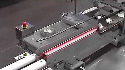 1809SS wrapping auto oil filters