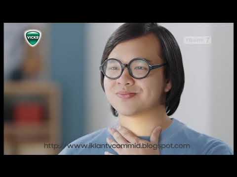 IKLAN VICKS FORMULA 44 - ver.2 15s (2020)