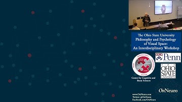 Visual Spaces and Less (Dr. Jan Koenderink)