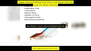 New Luminous Squid Jig Wood Shrimp 10G/15G Sinking Octopus Egi Wobbler screenshot 2