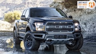2017 Ford F-150 Raptor | Must Test Drive | Autotrader