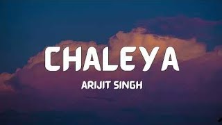 Chaleya (Lyrics) - Jawan | Shah Rukh Khan | Nayanthara | Atlee, Anirudh | Arijit Singh | Shilpa Rao
