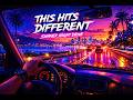 [Playlist] Night Drive Mix 🌃 Songs That Hit Different