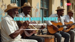 Cuban Soul Night Havana Cubano Buenavista Social Club #cubanos #havana #buenavistasocialclub