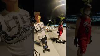 ตอนนั้น เล่นมันส์ทุกวัน #surfskate #onsra #summerboard